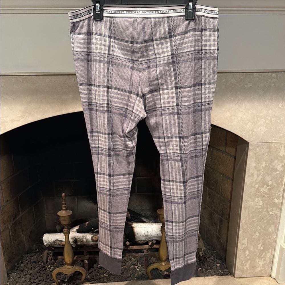 Victoria's Secret Heather Gray Lounge Pants size XL - Picture 4 of 5